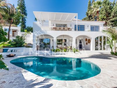 Villa in Nueva Andalucia, Marbella