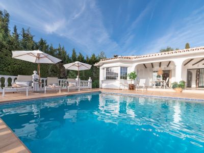 Villa in Sierrezuela, Mijas Costa