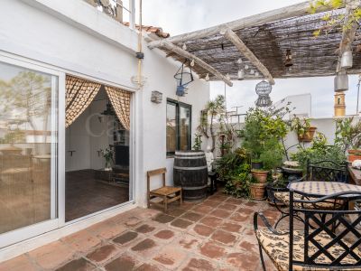 Adosado en Estepona Casco Antiguo, Estepona