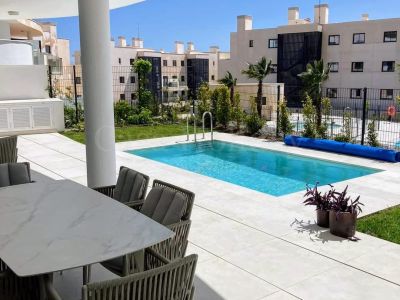 Ground Floor Apartment in El Higueron, Fuengirola