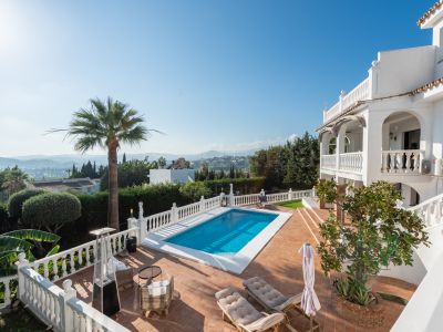 Villa en Sierrezuela, Mijas Costa