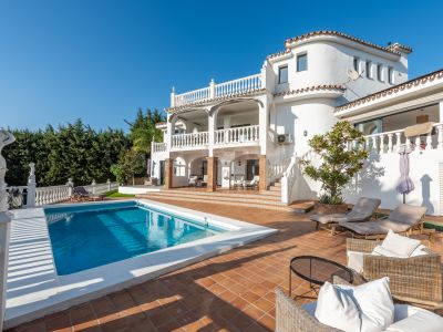 Villa en Sierrezuela, Mijas Costa