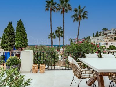 Town House in La Heredia, Benahavis