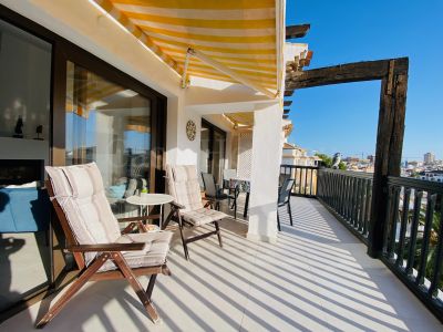 Penthouse in Fuengirola Centro, Fuengirola