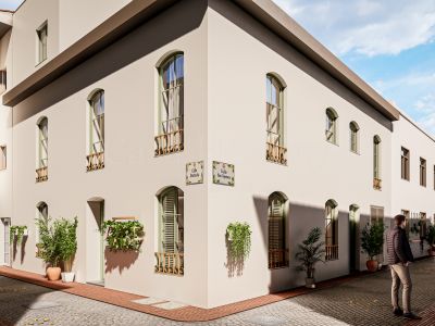 Town House in Estepona Old Town, Estepona