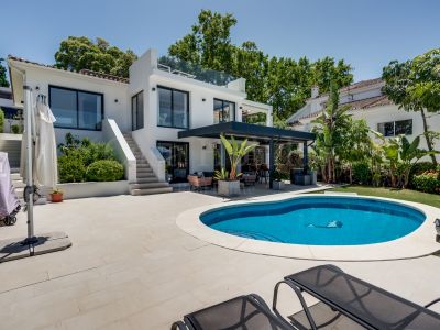 Villa in Nueva Andalucia, Marbella