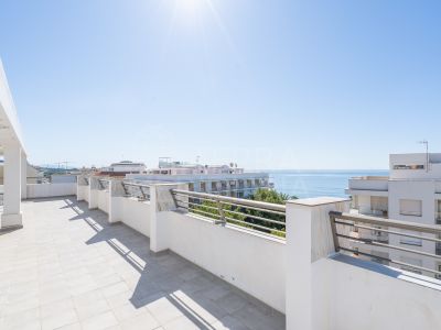 Penthouse in Estepona Centre, Estepona