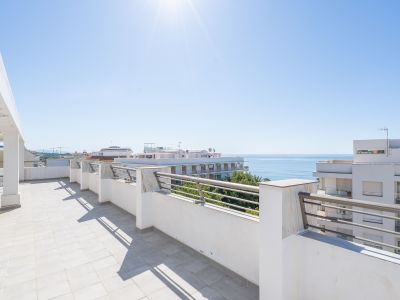 Penthouse in Estepona Centre, Estepona