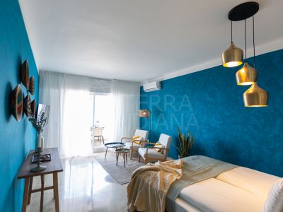 Studio in Estepona Puerto, Estepona