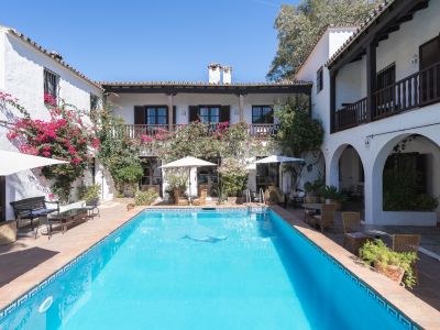 Country House in Estepona