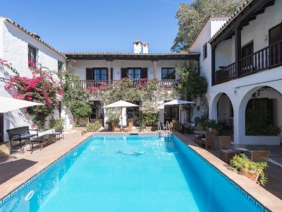 Casa de Campo en Estepona