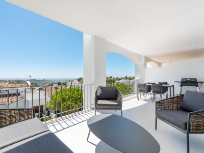 Apartamento en La Quinta, Benahavis