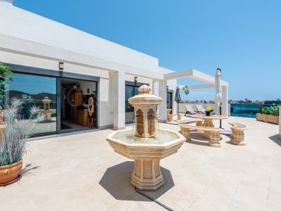 Ático en Mijas Costa