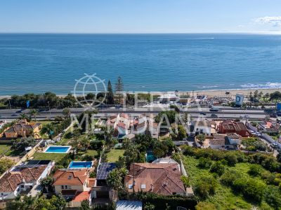 Villa in El Real Panorama, Marbella