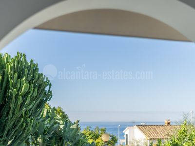 Villa in El Real Panorama, Marbella