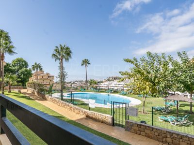 Ground Floor Apartment in La Resina Golf, Estepona