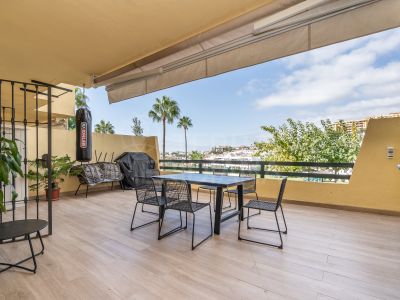 Ground Floor Apartment in La Resina Golf, Estepona
