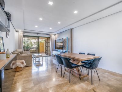 Apartamento Planta Baja en La Resina Golf, Estepona