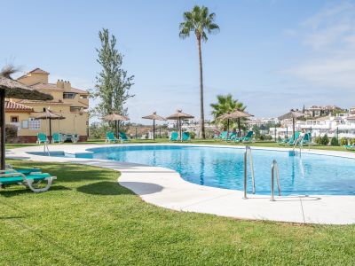 Ground Floor Apartment in La Resina Golf, Estepona