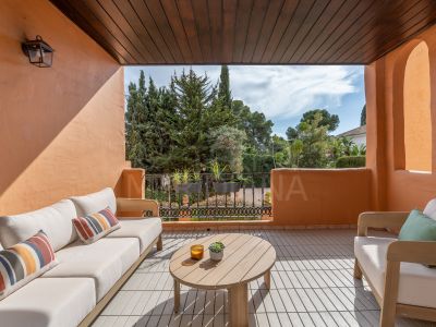 Apartment in New Golden Mile, Estepona