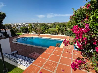 Semi Detached Villa in La Duquesa, Manilva