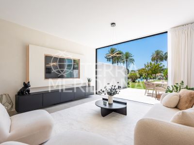 Town House in Nueva Andalucia, Marbella