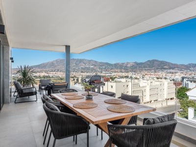 Apartment in El Castillo, Fuengirola