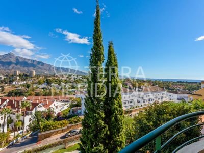 Apartment in Señorio de Aloha, Marbella