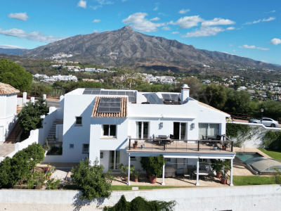 Villa in Nueva Andalucia, Marbella