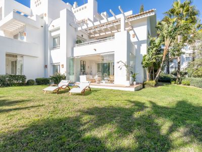 Apartamento Planta Baja en Alcazaba Lagoon, Casares