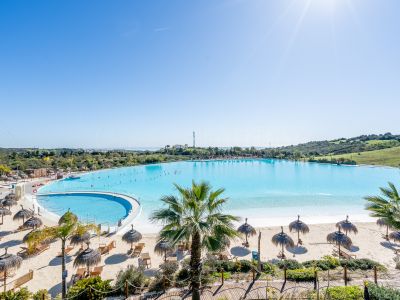 Apartamento Planta Baja en Alcazaba Lagoon, Casares