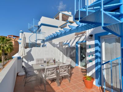 Penthouse in Estepona West, Estepona