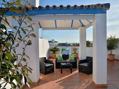 Penthouse in Estepona West, Estepona