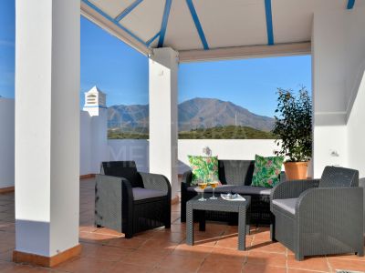Penthouse in Estepona West, Estepona