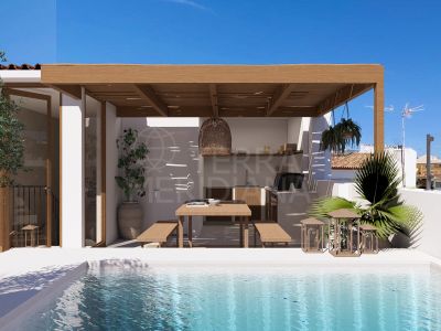 Town House in Estepona Town, Estepona