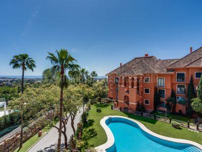 Apartment in Benahavis