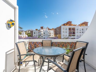 Apartment in Benalmadena Costa, Benalmadena