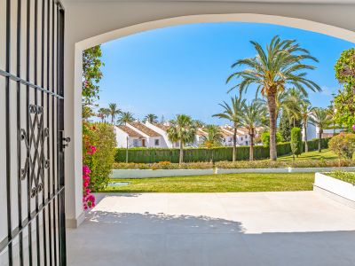 Ground Floor Apartment in Malambo, Marbella