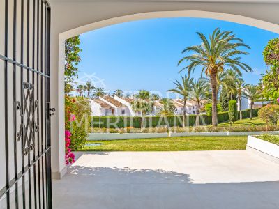 Ground Floor Apartment in Malambo, Marbella