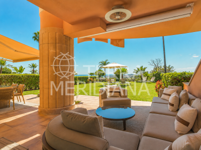 Ground Floor Apartment in Magna Marbella, Marbella