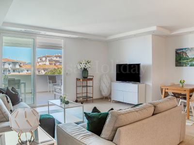 Apartamento en Playas del Duque, Marbella