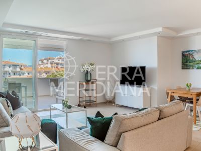 Apartment in Playas del Duque, Marbella