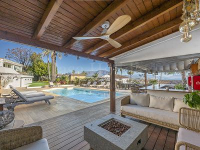 Villa en La Duquesa, Manilva