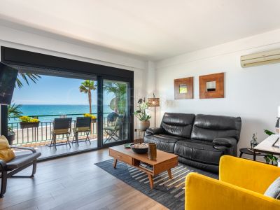 Apartamento en Las Gaviotas  - Carvajal, Fuengirola