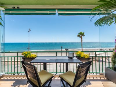 Apartamento en Las Gaviotas  - Carvajal, Fuengirola