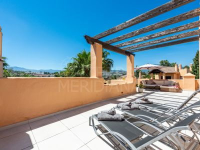 Duplex Penthouse in El Campanario, Estepona