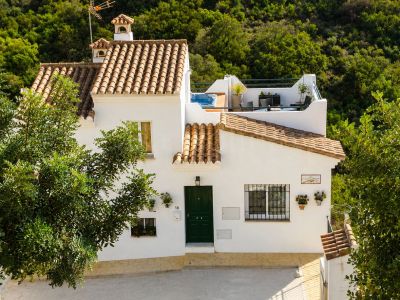 Semi Detached House in Casares Pueblo, Casares