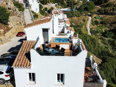 Semi Detached House in Casares Pueblo, Casares