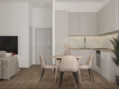Apartment in Benalmadena Costa, Benalmadena