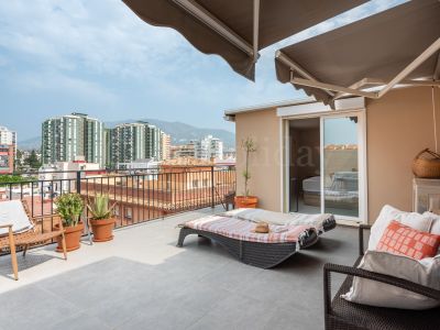 Penthouse in Los Boliches, Fuengirola